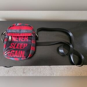 Nightmare On Elm Street Crossbody